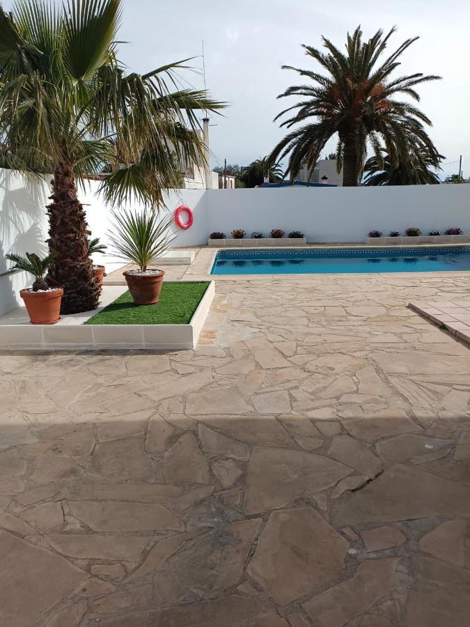 Chalet Trinquet Vinarós المظهر الخارجي الصورة