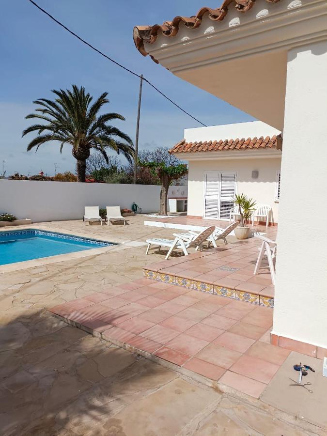 Chalet Trinquet Vinarós المظهر الخارجي الصورة
