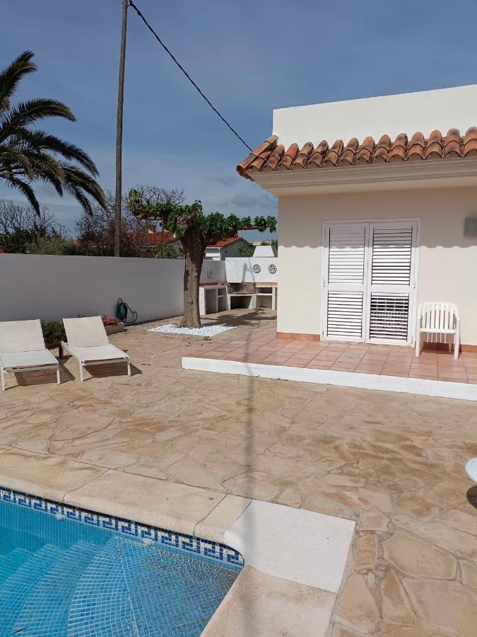 Chalet Trinquet Vinarós المظهر الخارجي الصورة