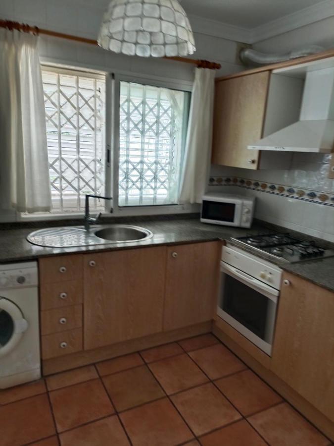 Chalet Trinquet Vinarós المظهر الخارجي الصورة
