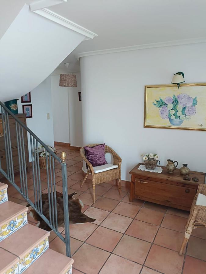 Chalet Trinquet Vinarós المظهر الخارجي الصورة