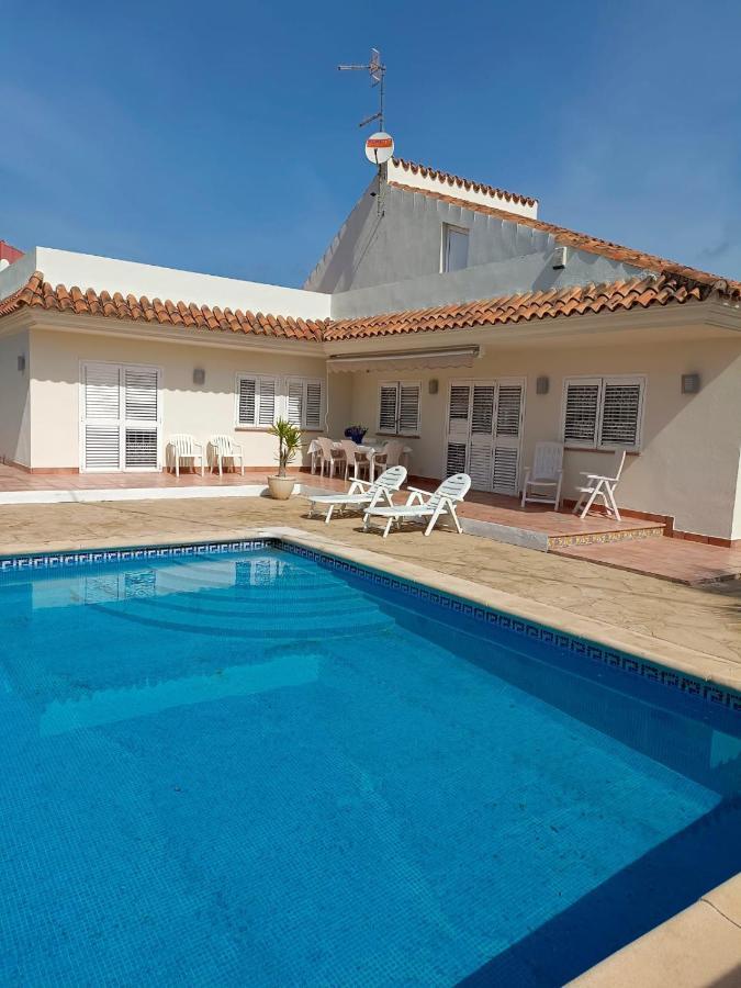 Chalet Trinquet Vinarós المظهر الخارجي الصورة